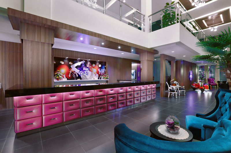 Os Style Hotel Batu Aji Batam Powered By Archipelago Zewnętrze zdjęcie