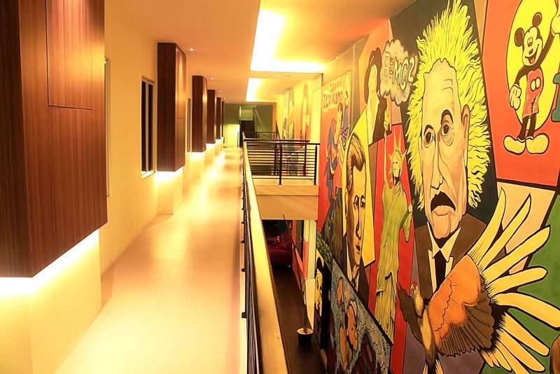 Os Style Hotel Batu Aji Batam Powered By Archipelago Zewnętrze zdjęcie