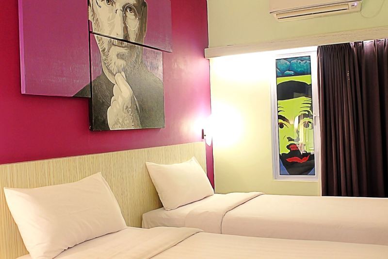 Os Style Hotel Batu Aji Batam Powered By Archipelago Zewnętrze zdjęcie
