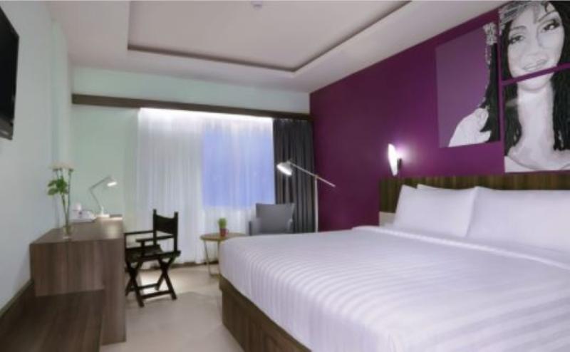 Os Style Hotel Batu Aji Batam Powered By Archipelago Zewnętrze zdjęcie